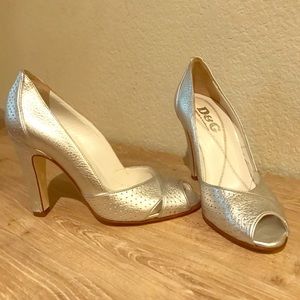 D&G by Dolce & Gabbana shoes. Size 6